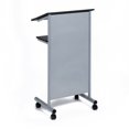thumbnail image 5 of Audio-Visual Direct Mobile Wheeled Lectern / Podiu, 5 of 5