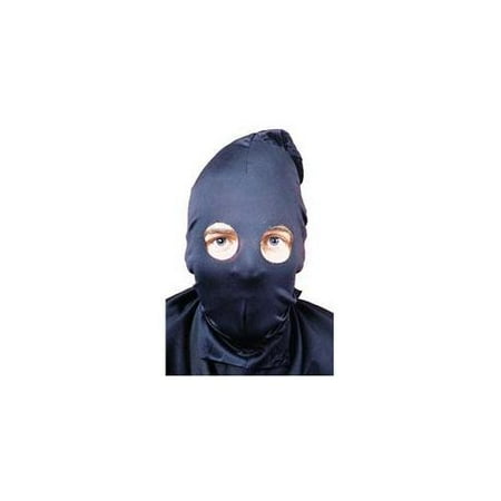 WMU 562209 Heavy Cloth Executioner Hood with Eye Cutouts