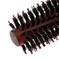 thumbnail image 3 of Peine redondo con cerdas de nailon para peluquería 02, 3 of 6