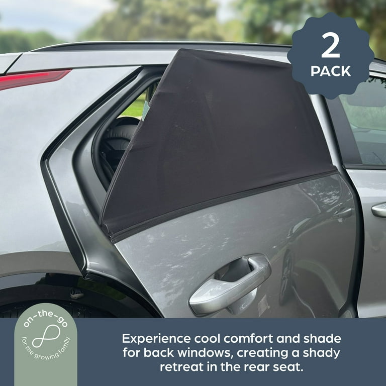 Cool car window shades discount