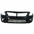 thumbnail image 2 of DCP Primed Front Bumper Cover Fascia for 2013 2014 2015 Nissan Altima Sedan, 2 of 7