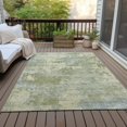 thumbnail image 4 of Dalyn Rugs Machine Washable Indoor/Outdoor Chantille ACN2143 Green 9' x 12' Rug, 4 of 9