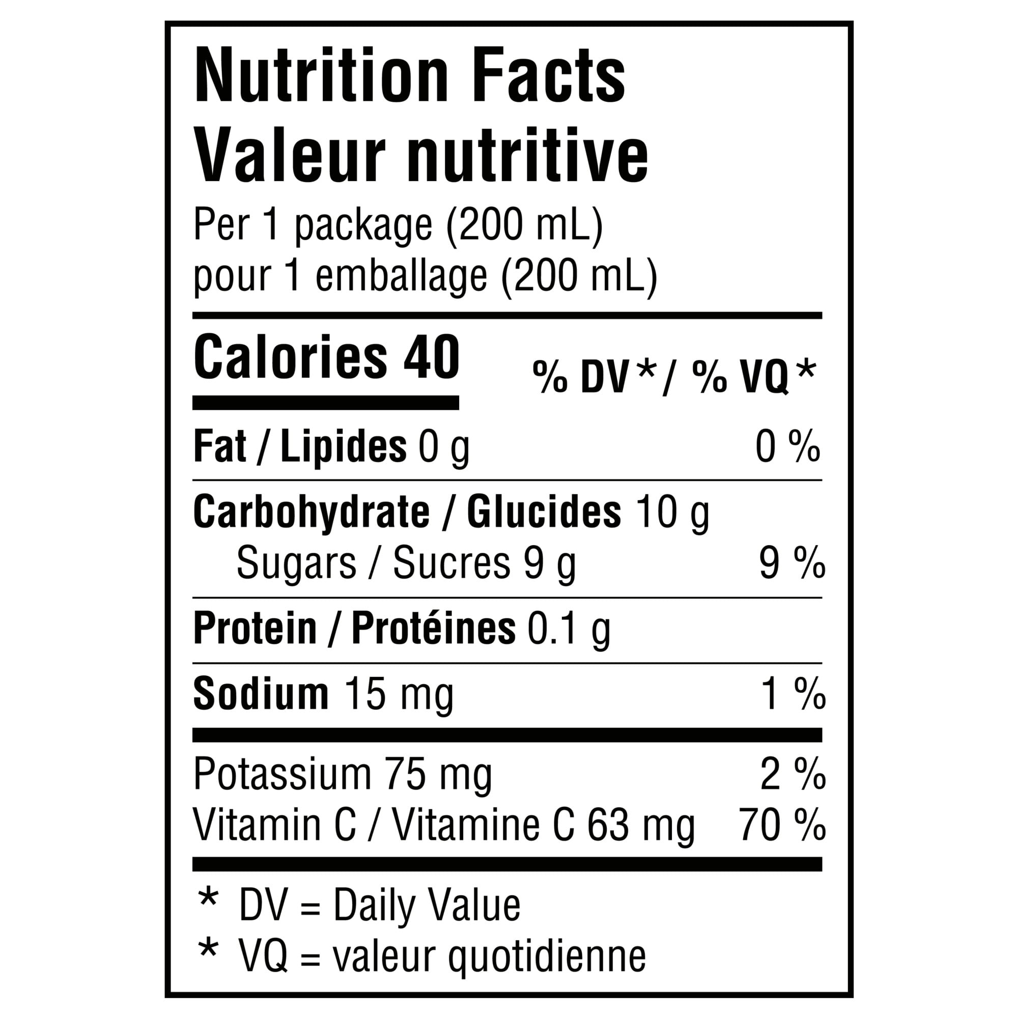 Honest Kids Apple Juice Boxes 5x200ml