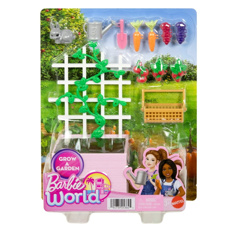 Play barbie world sale