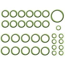 Four Seasons 26812 O-Ring & Gasket A/C System Seal Kit For 03-13 CTS SRX STS Fits select: 2004-2013 CADILLAC SRX, 2008-2013 CADILLAC CTS