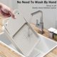 thumbnail image 5 of Spoon Rest with Lid Holder, Spoon Holder for Kitchen Counter, 5 of 5