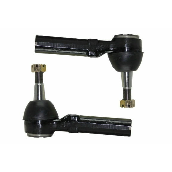 2 Pieces Steering Kit Outer Tie Rod Ends Fits select: 2004-2013 CHEVROLET IMPALA, 2014-2015 CHEVROLET IMPALA LIMITED