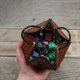 thumbnail image 3 of Bolsa de almacenamiento de dados con forma de polígono, 3 of 4