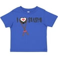 thumbnail image 3 of Inktastic Kawaii I love Sushi Boys or Girls Toddler T-Shirt, 3 of 5