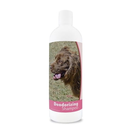 Healthy Breeds 840235181378 16 oz Sussex Spaniel Deodorizing Shampoo