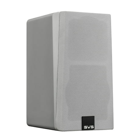 SVS - Prime 4-1/2" Passive 2-Way Speakers (Pair) - Premium black ash