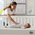 Serta Sertapedic Moongaze 5inch Dual Sided Standard Baby Crib & Toddler Mattress Sustainably