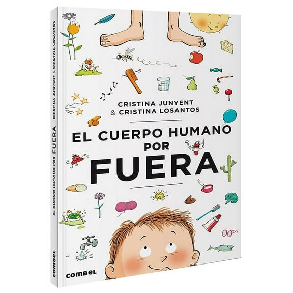 El Cuerpo Humano Por Fuera, (Hardcover)