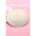 thumbnail image 2 of 10 Pairs DIY Nipple Covers Tape Bra Invisible Self Adhesive Strapless Adhesive Bra With, 2 of 4