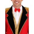 thumbnail image 3 of Adult Circus Showman Costume Men's Ringmaster Costume, 3 of 11