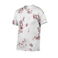 thumbnail image 4 of OUSIMEN Men's short-sleeved printed T-shirt, 4 of 7