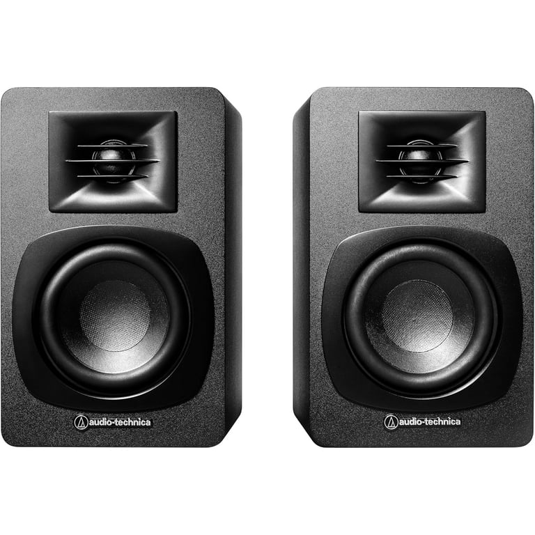 Audio Technica AT-LP70XBT-BZ Automatic Belt-Drive Turntable