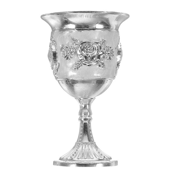 PAMINGONO Tall Stemmed Wine Cup for Home and Special Occasions 1Set