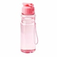 thumbnail image 2 of Plastic Water Bottle 24oz BPA-Free Sports Water Bottle,Wide Mouth with Chug Lid,Lightweight & Reusable Drinking Cup and Water Jug for Gym Hiking Travel Office & Outdoor Activity, 2 of 4