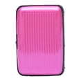 thumbnail image 2 of Contenedor de Tarjetas Prichos Con Broche Varios Colores 1 pieza, 2 of 4