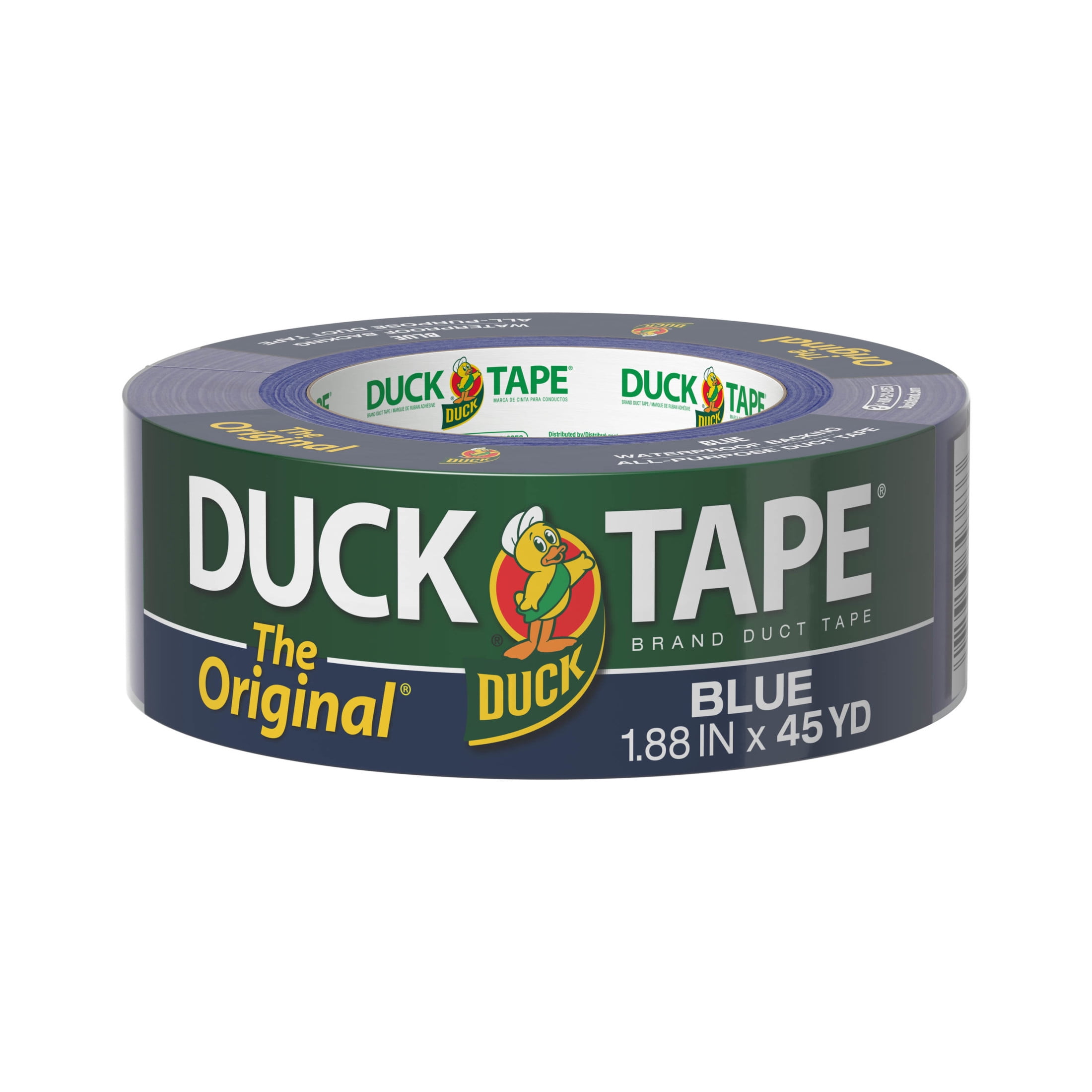 The Original Duck Tape Brand Duct Tape - Blue 1.88 in. x 45 yd.