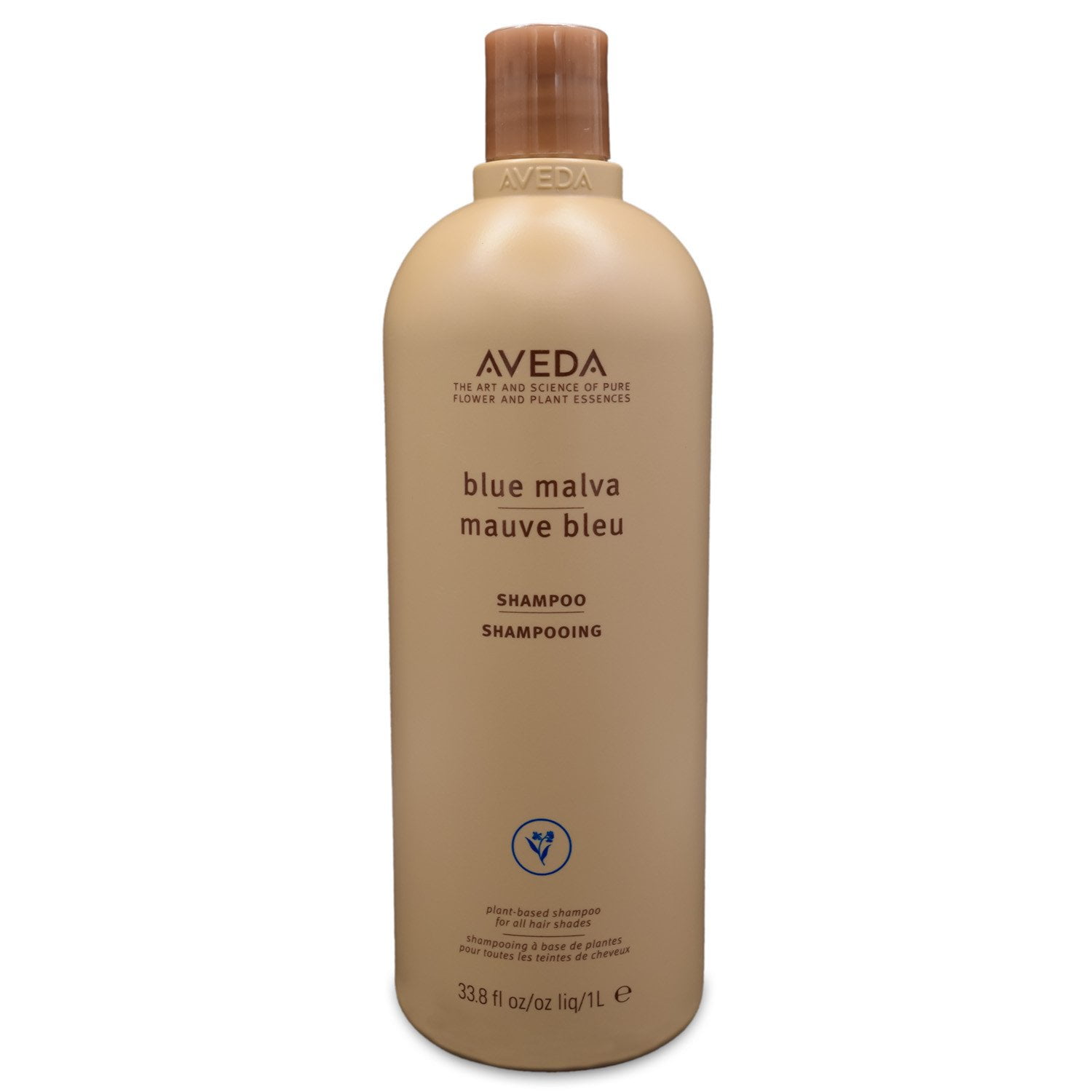Aveda Blue Malva Shine Enhancing Daily Shampoo, 33.8 fl oz