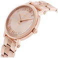 thumbnail image 3 of Michael Kors Norie Quartz Movement Rose Gold Dial Ladies Watch MK3561, 3 of 4