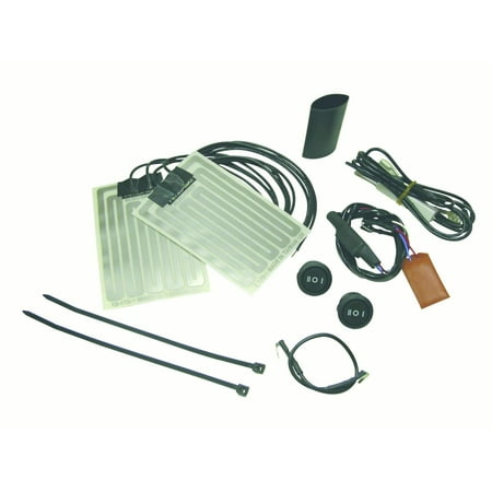 Kimpex Handlebar Grip - Kimpex Adhesive Handlebar Grip Heater & Deluxe Thumb Warmer Kit 925160 #925160