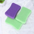 thumbnail image 2 of Soimiss 5Pack Skin Scrubber Foot Exfoliator Tool with Pumice for Feet Care, 2 of 4