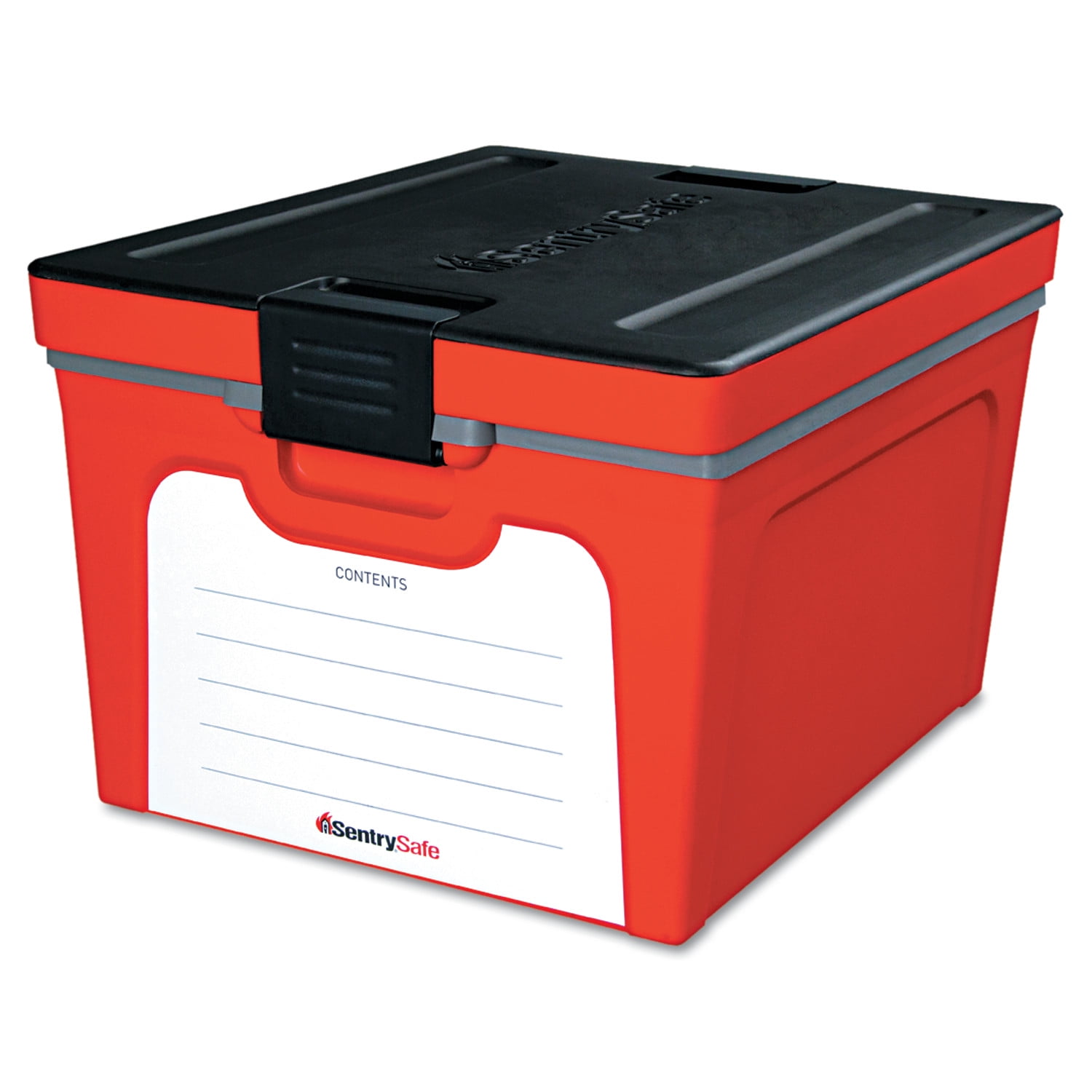 Sentry Safe Guardian Storage Box, 1.04 ft3, 15 4/5w x 19 1/2d x 12 3/5h