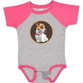 thumbnail image 3 of Inktastic Jack Russell Terrier Dog Art Boys or Girls Baby Bodysuit, 3 of 5