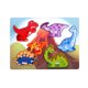thumbnail image 1 of Ganfancp Personaliza Adornos Colgantes para Decoración Navideña Ofertas Del Día 1 Puzzle Tridimensional, 1 of 2