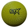 thumbnail image 1 of CTX Sports Yellow Playground Ball, 1 of 1