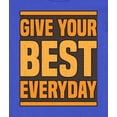 thumbnail image 3 of Kangarooz Give Your Best Everyday Toddler Boys Short Sleeve T-Shirt, Sizes 2T - 5T, 3 of 4