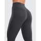 thumbnail image 5 of Pantalones CRZ YOGA Butterluxe de Cintura Alta para Yoga Gris Talle S, 5 of 5