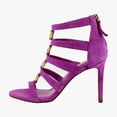 thumbnail image 2 of Vince Camuto Azelie Women's Heels Orchid Blossom Size 9.5 M, 2 of 8