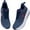 Rosebluered, variant on MAYKX Wide Toe Box Women Walking Shoes Arch Support Plantar Fasciitis Orthotic Sneakers Slip On Running Tennis Shoes