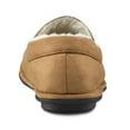 thumbnail image 4 of Dr.Comfort Pantoufle Relax pour Homme Camel Nubuck 12, 4 of 4