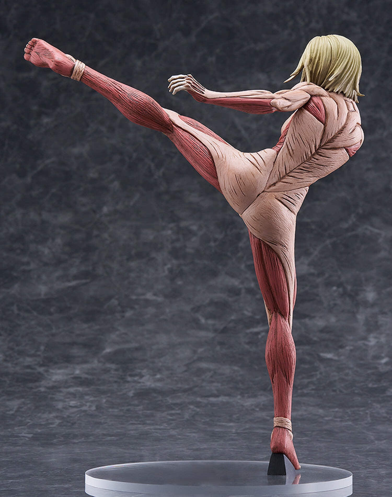 POP UP PARADE Annie Leonhart: Female Titan Ver. L Size Figure