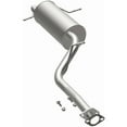 thumbnail image 2 of BRExhaust OE Replacement Exhaust Muffler Kit 108-0076: Compatible with 1998-2005 Subaru Forester 2.5L, 2 of 8