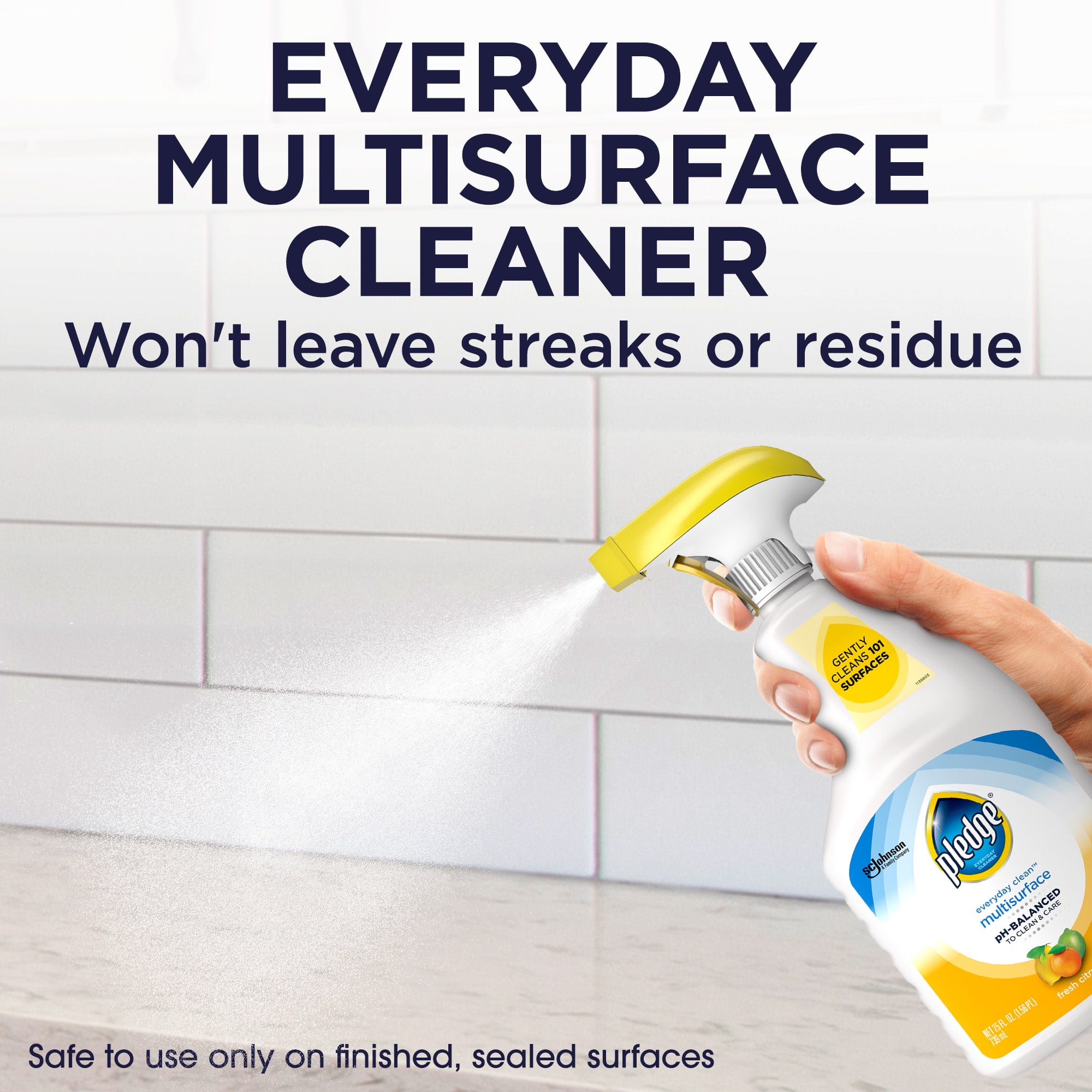 Pledge Multi Surface Cleaner - Thumbnail 5