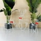thumbnail image 4 of Adorno luminoso de reno Likrtyny cadena de luces LED Feliz Navidad IP65 resistente al agua, 4 of 9