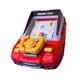 thumbnail image 1 of Coche de juguete eléctrico, juego de simulación de rompecabezas práctico, máquina de aventuras portátil Rojo, 1 of 6