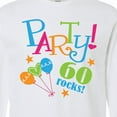 thumbnail image 4 of Inktastic 60th Birthday Party Long Sleeve T-Shirt, 4 of 5