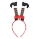 thumbnail image 1 of Navidad Para Niños Con Luces Elf Leg Hair Band Accesorios Para El Cabello Para Niños Fiesta De Navidad Fancy Dress Headwear Sweethay HA044231-02, 1 of 6