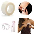 thumbnail image 4 of Sofullue Double Sided Clothing Body Tape Strips Safe Sweatproof Clear Lingerie Sticker, 4 of 12