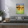 thumbnail image 4 of Epic Graffiti 'Harbor III' by Vahe Yeremyan Canvas Wall Art, 40" x 54", 4 of 8