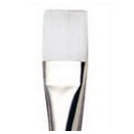 - Robert Simmons White Sable Watercolor Brush, Short Handle, Skyscraper, 1/2