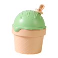 thumbnail image 3 of GROWTH TANK Portable Humidifier Ornament Cartoon Adjustable Mist Humidifier for Yoga SPA green, 3 of 9