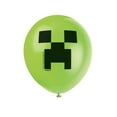 thumbnail image 2 of Minecraft 12" Latex Balloons, 8ct, 2 of 2